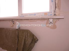 Окно